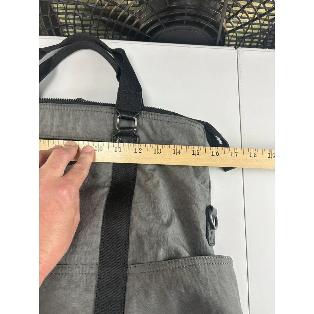 Twelvelitte Diaper bag Grey Unisex Backpack Multipurpose Bag